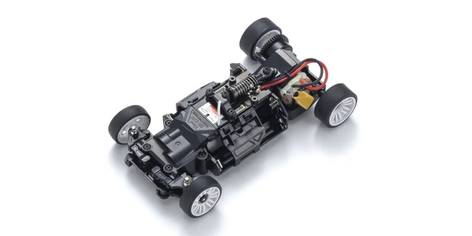 Kyosho Mini-Z RWD Audi R8 LMS 2015 White