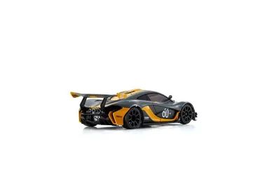 Kyosho Mini-Z RWD McLaren P1 GTR 60th Anniversary