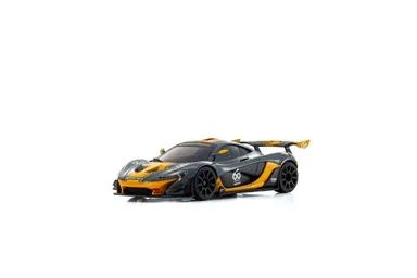 Kyosho Mini-Z RWD McLaren P1 GTR 60th Anniversary