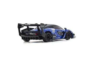 Kyosho Mini-Z RWD McLaren Senna GTR Blue
