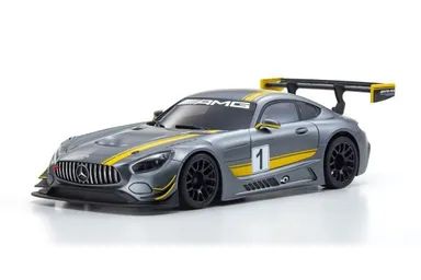 Mini-Z RWD Mercedes AMG GT3 Presentation Car