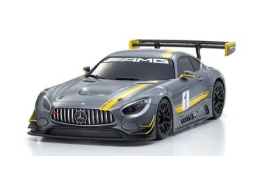 Mini-Z RWD Mercedes AMG GT3 Presentation Car