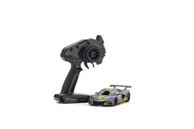 Kyosho Mini-Z RWD Chevrolet Corvette C8-R Gun Metal