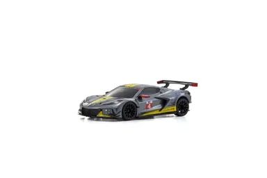 Kyosho Mini-Z RWD Chevrolet Corvette C8-R Gun Metal