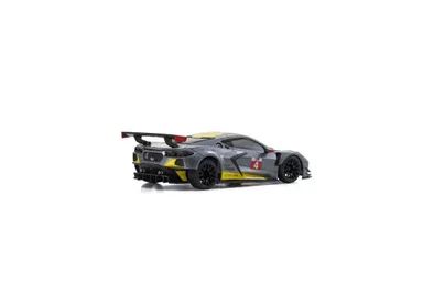 Kyosho Mini-Z RWD Chevrolet Corvette C8-R Gun Metal