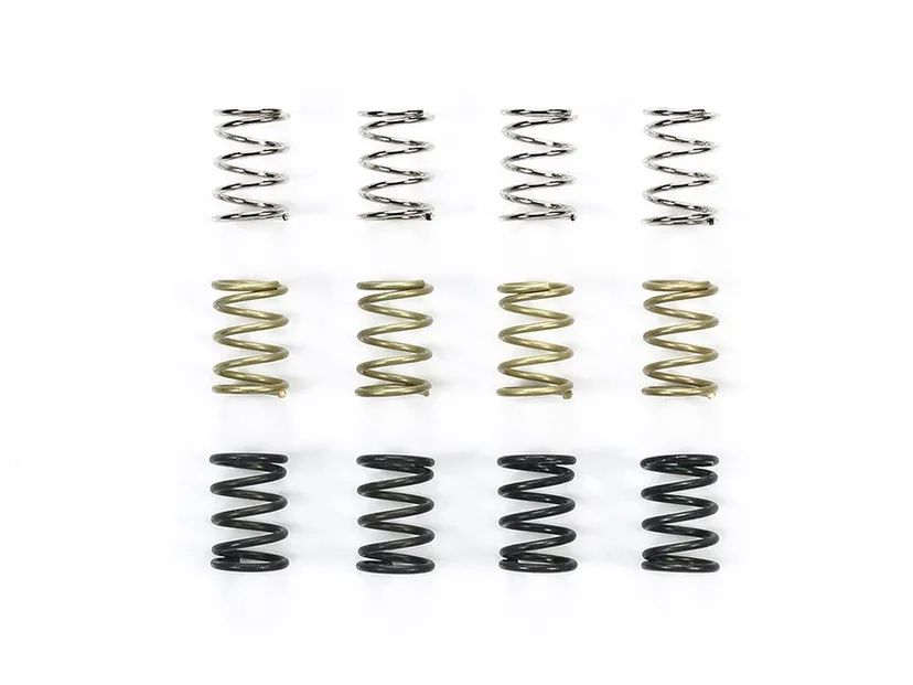 F1 Front Spring Set Tamiya