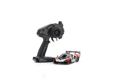 Kyosho Mini-Z RWD McLaren Senna GTR White-Red