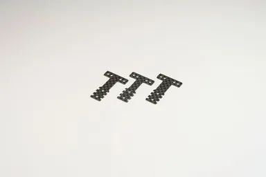 Piastra Sospensione Carbonio (T) Mini-Z MR03 RM-HM (3)