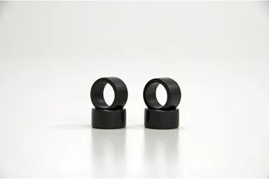 Gomme Kyosho Mini-Z Slick 20 Shore (4) - Larghe