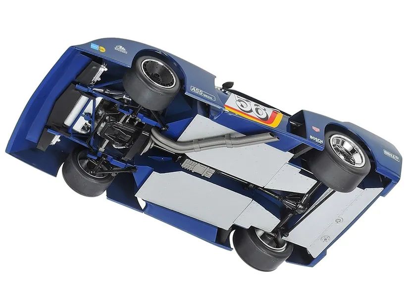 Toyota Celica LB Turbo GR.5 1/20 Kit di Montaggio Tamiya