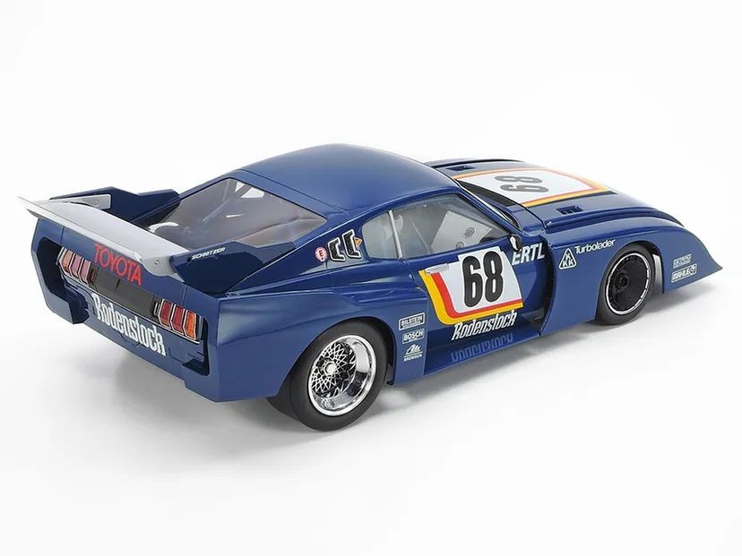 Toyota Celica LB Turbo GR.5 1/20 Kit di Montaggio Tamiya