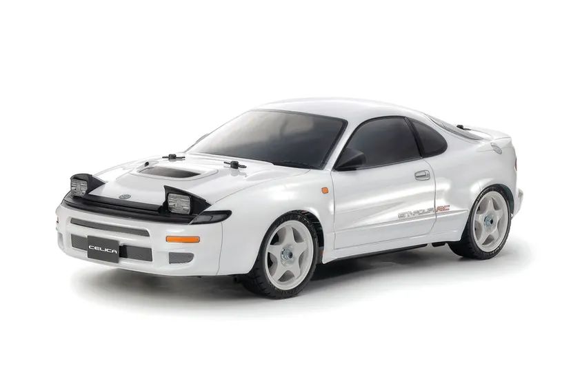 Toyota Celica GT-Four ST185 TT-02 Tamiya