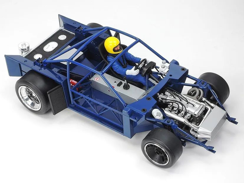 Toyota Celica LB Turbo GR.5 1/20 Kit di Montaggio Tamiya