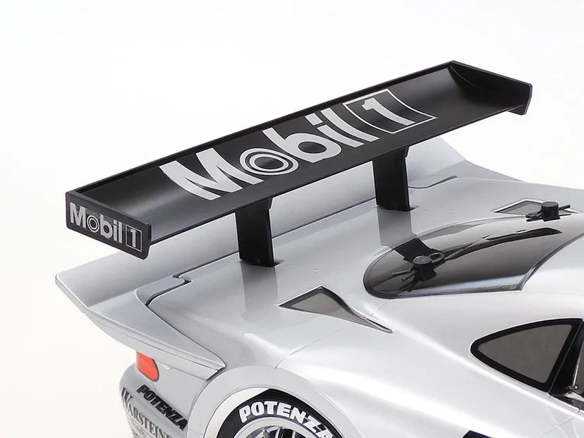 Mercedes-Benz CLK-GTR 1997 TC-01 Tamiya