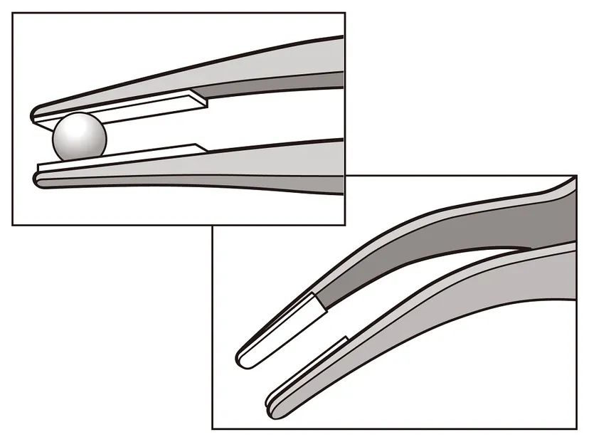 Adesivo Anti-Scivolo 75x150mm Tamiya