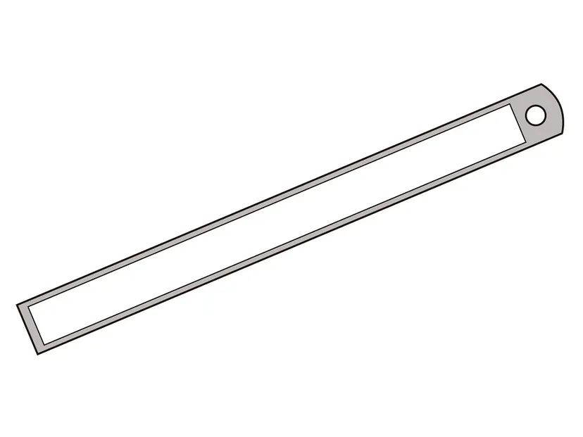 Adesivo Anti-Scivolo 75x150mm Tamiya