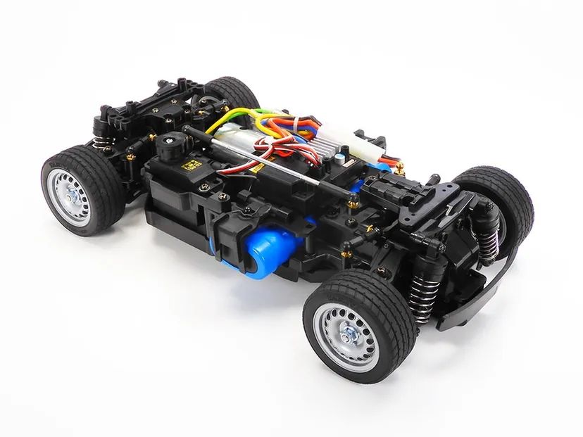 Alfa Romeo Giulia Sprint GTA Club Racer MB-01 Tamiya
