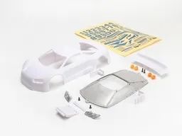 Jomurema 280354 - JR-GT01 Car Body Set - White