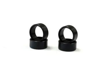 Gomme Kyosho Mini-Z Slick Low Height 30 Shore (4)