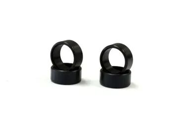Gomme Kyosho Mini-Z Slick Low Height 20 Shore (4)
