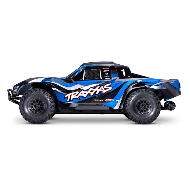 MAXX SLASH VXL-6S TSM Short Course Truck TQi Traxxas
