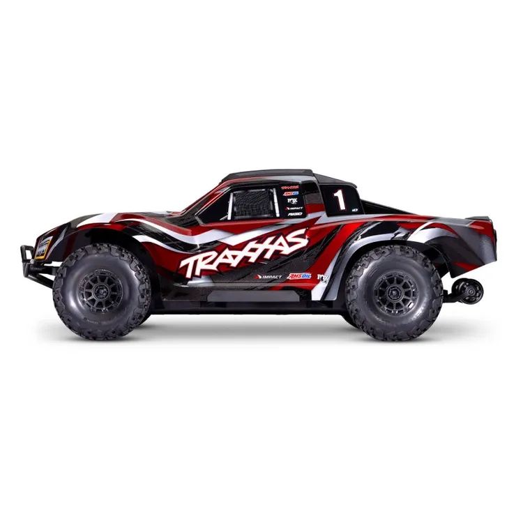 MAXX SLASH VXL-6S TSM Short Course Truck TQi Traxxas