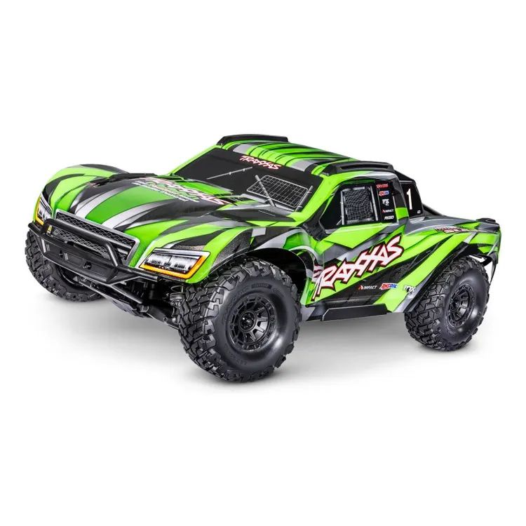 MAXX SLASH VXL-6S TSM Short Course Truck TQi Traxxas