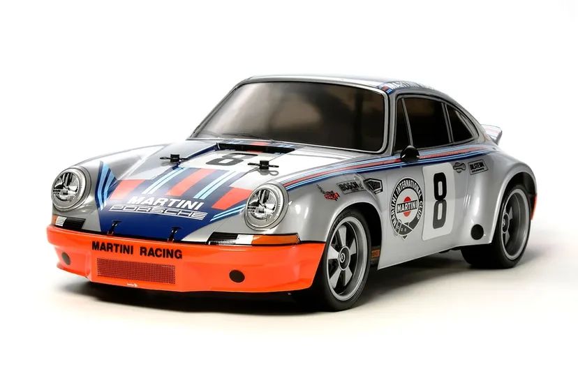 Porsche 911 Carrera RSR TT-02 Tamiya