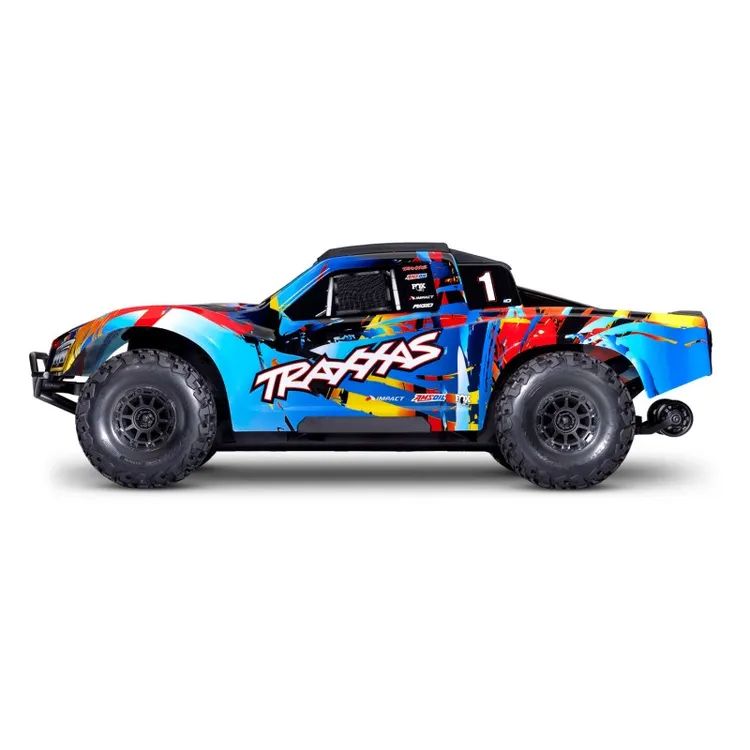 MAXX SLASH VXL-6S TSM Short Course Truck TQi Traxxas