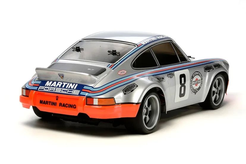 Porsche 911 Carrera RSR TT-02 Tamiya