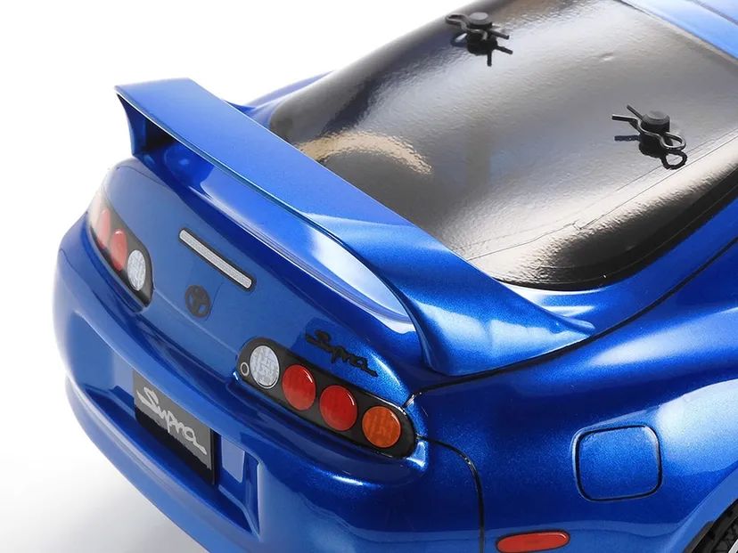 Toyota Supra JZA80 BT-01 Tamiya