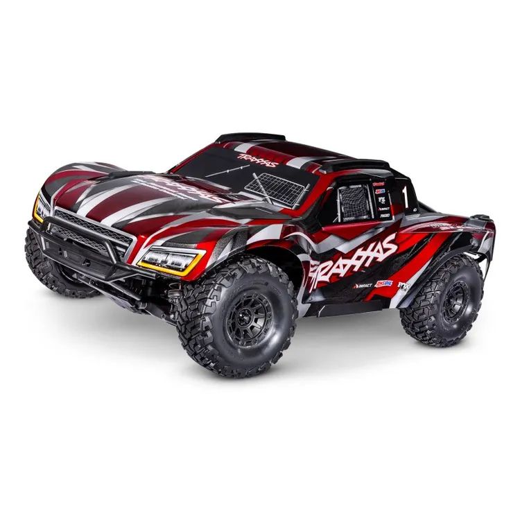 MAXX SLASH VXL-6S TSM Short Course Truck TQi Traxxas