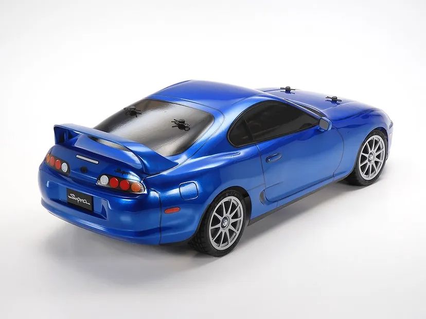 Toyota Supra JZA80 BT-01 Tamiya