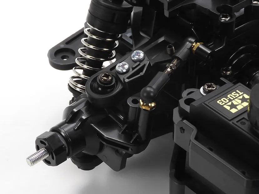 Toyota Supra JZA80 BT-01 Tamiya