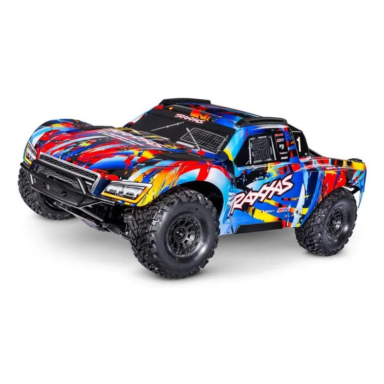 MAXX SLASH VXL-6S TSM Short Course Truck TQi Traxxas