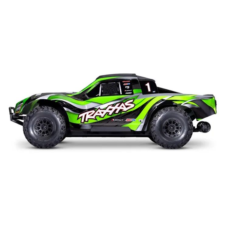 MAXX SLASH VXL-6S TSM Short Course Truck TQi Traxxas