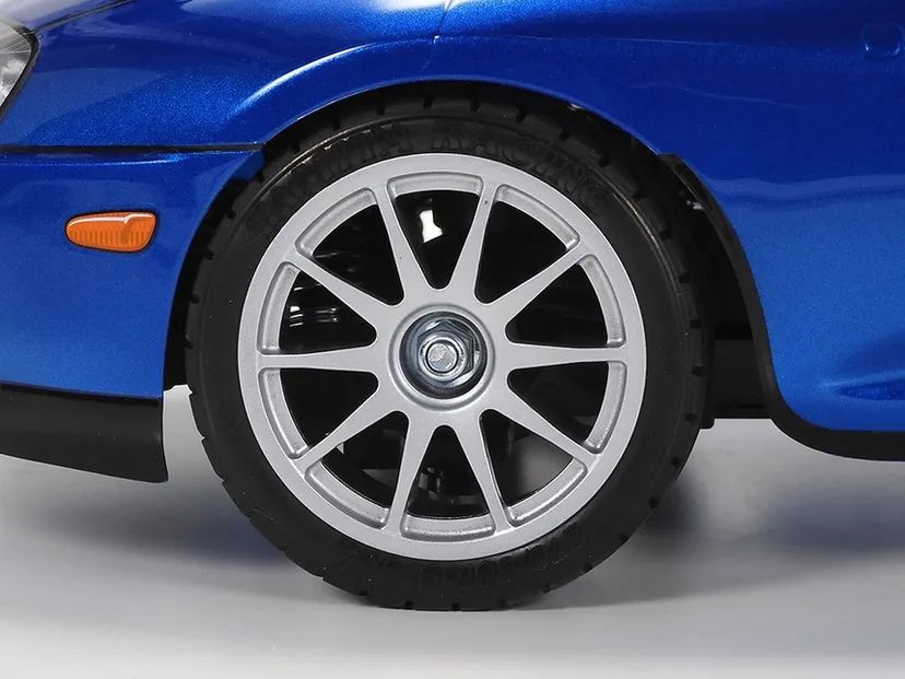 Toyota Supra JZA80 BT-01 Tamiya