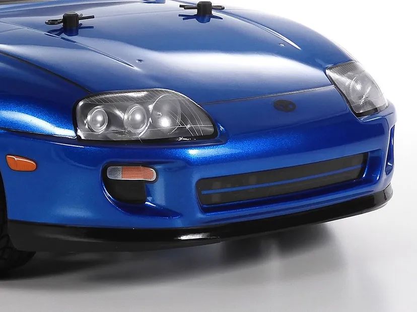 Toyota Supra JZA80 BT-01 Tamiya