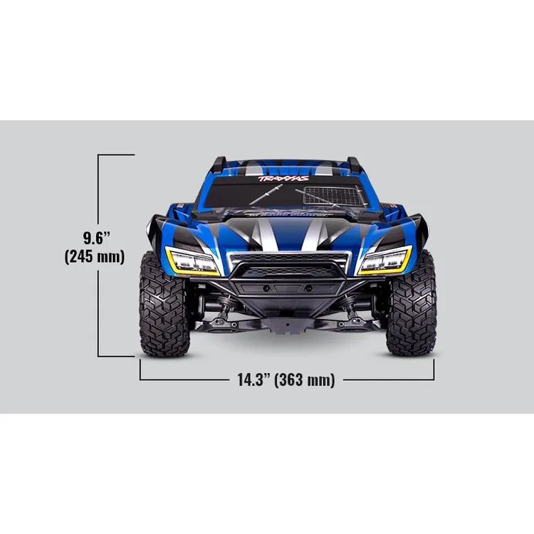 MAXX SLASH VXL-6S TSM Short Course Truck TQi Traxxas