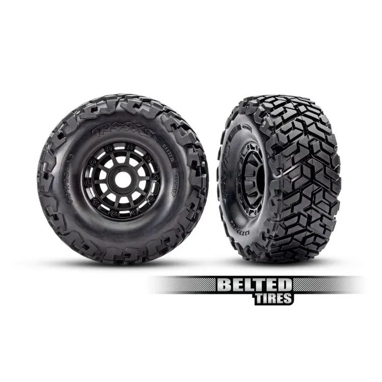 MAXX SLASH VXL-6S TSM Short Course Truck TQi Traxxas