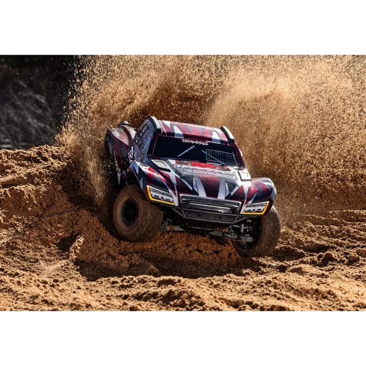 MAXX SLASH VXL-6S TSM Short Course Truck TQi Traxxas