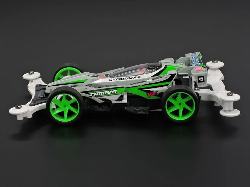Cross Spear 01 VZ Chassis - 18103