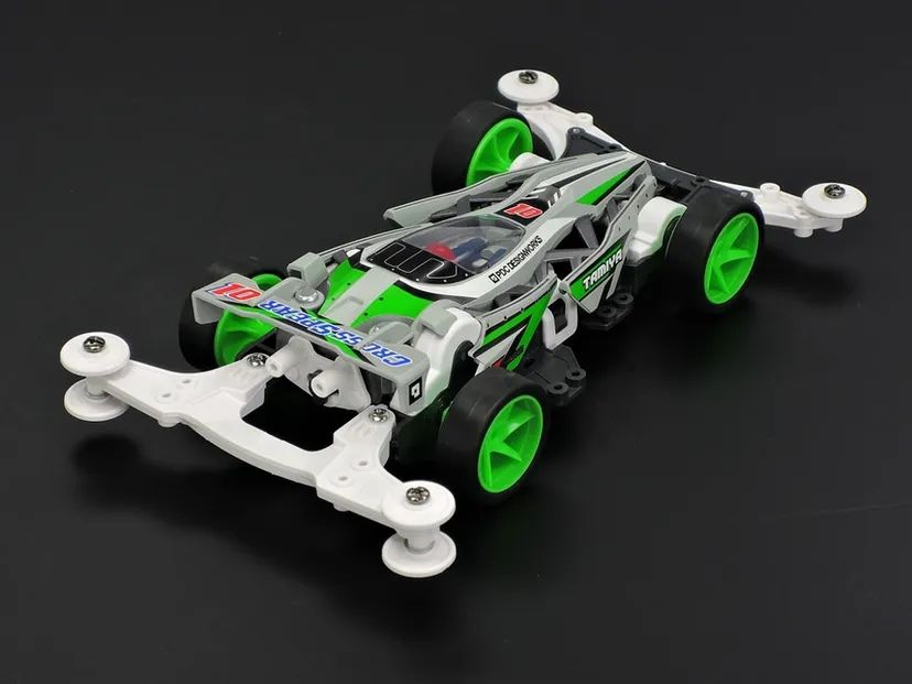 Cross Spear 01 VZ Chassis - 18103