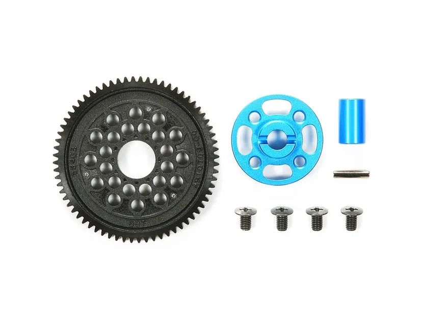 TT-02 High Speed Gear Set 68T Tamiya