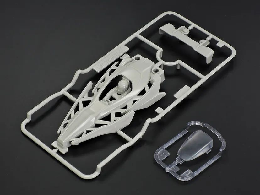 Cross Spear 01 VZ Chassis - 18103