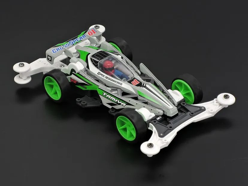 Cross Spear 01 VZ Chassis - 18103