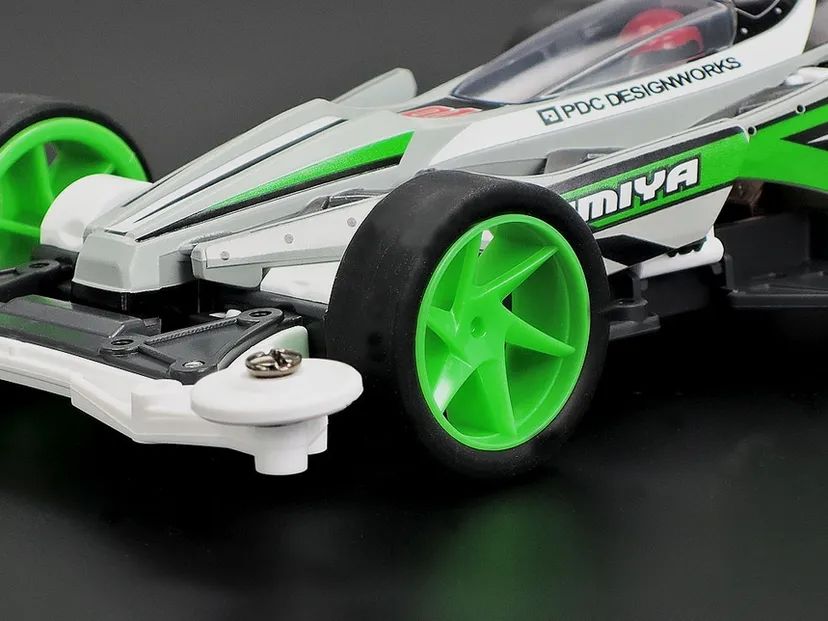 Cross Spear 01 VZ Chassis - 18103