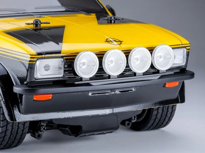 Opel Kadett GT/E MB-01 Tamiya