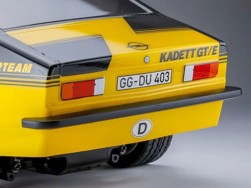 Opel Kadett GT/E MB-01 Tamiya