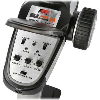 Flysky FS-GT2E 2 Channel Radio Set with 1 Receiver